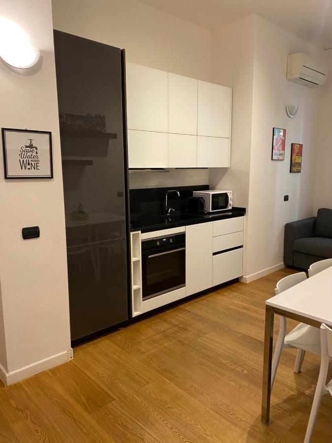 Corridoni 6 Apartment Milan Bagian luar foto