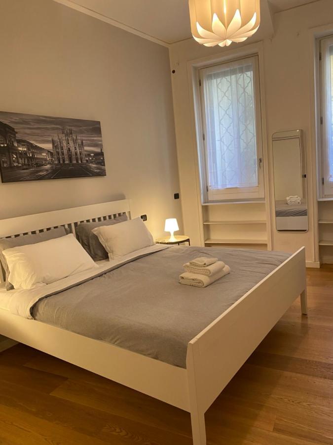 Corridoni 6 Apartment Milan Bagian luar foto