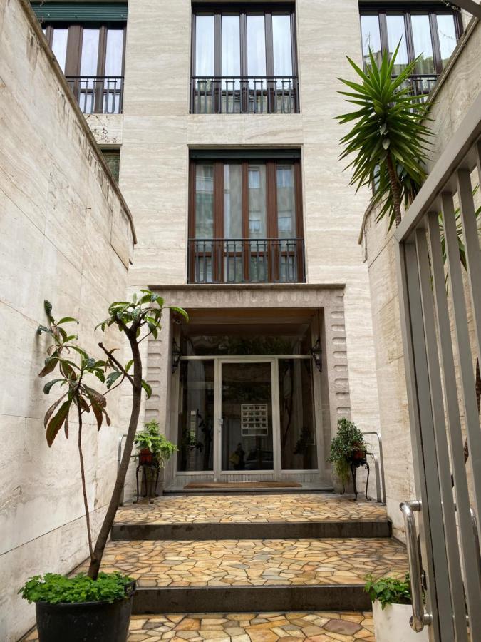 Corridoni 6 Apartment Milan Bagian luar foto